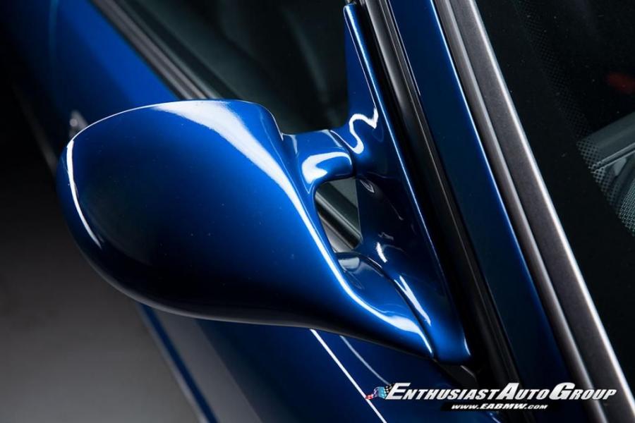Детали экстерьера BMW M5 Touring (Avus Blue) (WBSHJ91070BL01767) (E34) 1994 года  (фото 9 из 100)